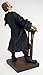 The Lawyer Figurine Comic Art of Guillermo Forchino (16 1/2 Inch Tall)