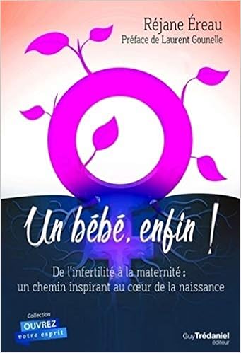 Un Bebe Enfin De L Infertilite A La Maternite Un Chemin Inspirant Au Coeur De La Naissance French Edition Ereau Rejane Gounelle Laurent Amazon Com Books