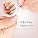 Aroamas, Fungus Stop Nail Repair Pen Fungus Nail Care Solution for Fungus on Toenails and Fingernails 4 Pens Included