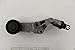 Toyota Genuine Water Pump V Ribbed Belt Tensioner Assembly