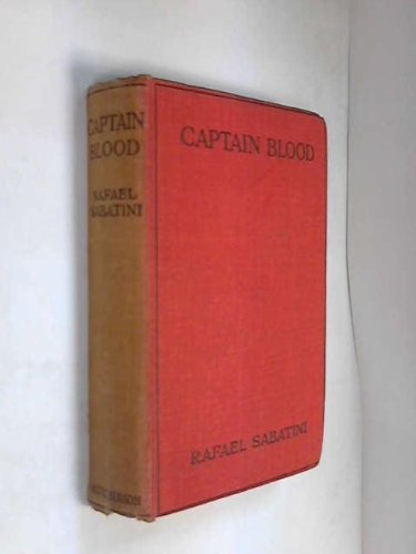 Captain Blood: His Odyssey