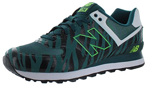 Balance 574 Tiger Stripe Men's Shoes 