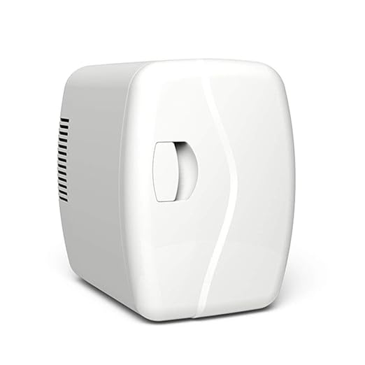 Portátil Mini Frigorífico con Congelador Coche Refrigerador Y ...