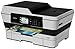 Brother MFCJ6920DW Wireless Multifunction Inkjet Printer with Scanner, Copier and Fax, Amazon Dash Replenishment Ready