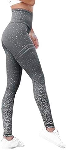 TINGZI Women's Workout Leggings Fitness 