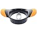 Kitchen Maestro Mango Slicer, Cuts, Slices & Removes the Pit