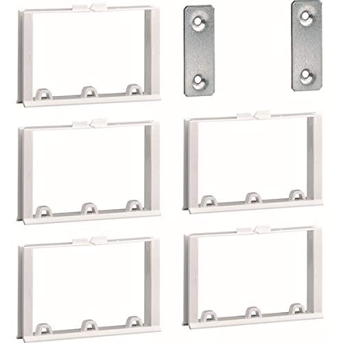 Hager Systems VZ005VB Kit for Horizontal Union of 2 Vega Boxes