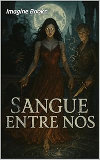 Livro Sangue Entre Nós