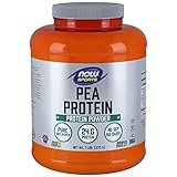 NOW Sports Nutrition – Pea Protein Powder