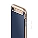 Caseology Wavelength for Apple iPhone SE 2020 Case for iPhone 8 Case (2017) for iPhone 7 Case (2016) - Navy Blue