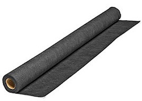 image for Vigoro 2-Pack Weed Barrier Landscape Fabric, 3 ft x 50 ft. Easy Ground