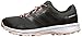 adidas Performance Women's Duramo 7 Trail W Running Shoe, Utility Black F16/Black/Vapor Pink F16, 8.5 M US