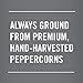 McCormick Coarse Ground Black Pepper, 3.12 oz