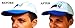 Shapers Image 1 Pk Baseball Caps Crown Inserts for Fitted Caps and Snapback Hats (Black)
