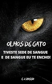 Livro PERFÍDIA E DESFORRA 2: OLHOS DE GATO