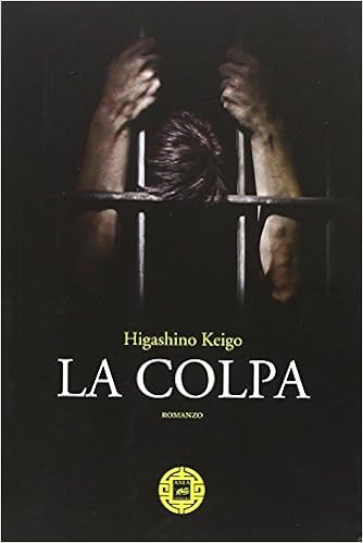 Keigo Higashino - La colpa (2016)
