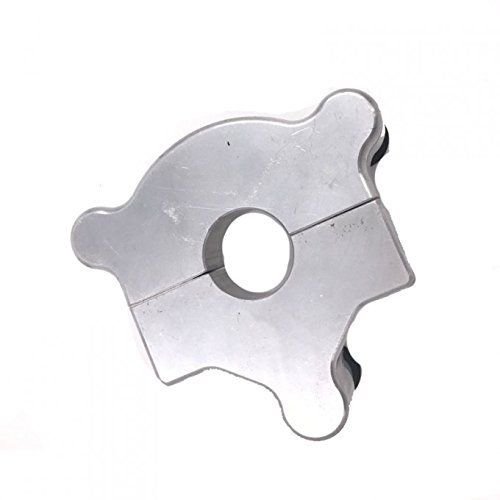 dolphin1986 Hub Adapter 1" and Multifunctional 36 Teeth Sprocket 3+6+9 Holes for Engine - Thumbnail 3