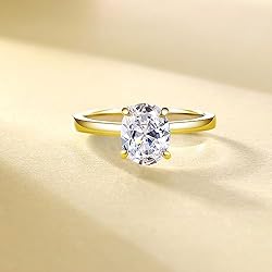 Engagement Rings For Women Fake Engagement Diamond