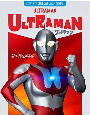 Amazon.com: Ultraman USA Blu-ray JAPANESE EDITION : Movies & TV