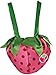 Rubies Costume Strawberry Shortcake Deluxe Costume, Toddler