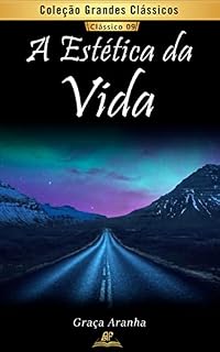 Livro A Estética da Vida