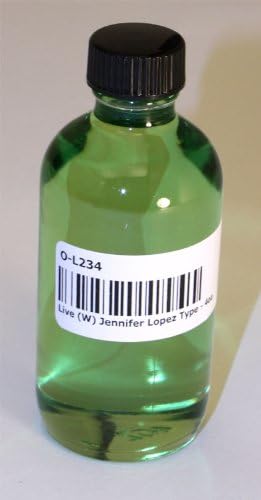 Live (W) Jennifer Lopez Type - 4 oz.