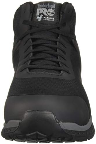 men's drivetrain mid composite toe industrial boot