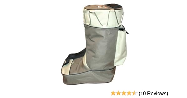 double boot bag