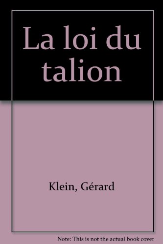 La  loi du talion