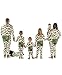 No Peeking! Adult Flapjack Onsie Pajamas by LazyOne | Adult Kid Infant Dog Family Matching Pajamas (Large)