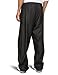 Helly Hansen Men's Voss Windproof Waterproof Rain Pant, 990 Black, X-Large
