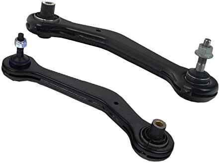 Karlyn Suspension Control Arm and Ball Joint Assembly, Rear Right Left Upper Kit 2pcs