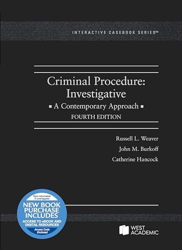 Civil Procedure: A Contemporary Approach (Interactive Casebook
