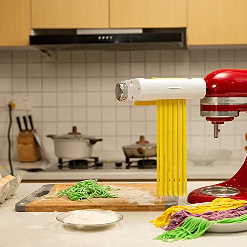 Antree Pasta Maker Attachment 3 in 1 Set for KitchenAid Stand Mixers