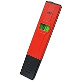 Gain Express ORP Tester Meter -1999mV~1999mV Millivolts Pool Aquarium Redox Digital Pen-Type