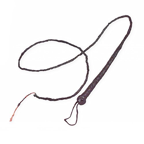 Leather Whip Costume Accessory