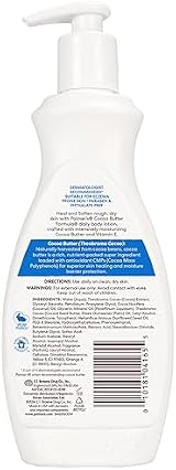 Palmer's Cocoa Butter Formula Moisturizing Lotion with Glycerin 400ml view 10