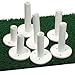 Dura Rubber Golf Tee 2'' (5 Pack)
