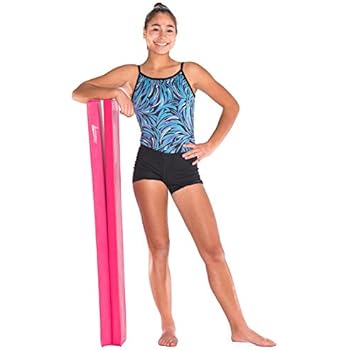 juperbsky Balance Beam for Kid's Practice - Gymnastics Equipment for Teens Hone Skills at Home