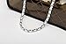 Women PVC Clear Quilted Shoulder Strap Transparent Bag Waterproof Chain Purse Handbag (Black)