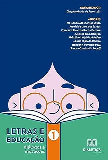 Livro Letras e Educação: diálogos e inovações: – Volume 1