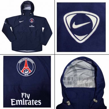 psg rain jacket