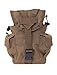 5ive Star Gear Molle Compatible 1 Quart Canteen/Utility Pouch, One Size, Coyote
