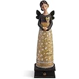 DEMDACO Kelly Rae Roberts Heart Whispers Angel Figure