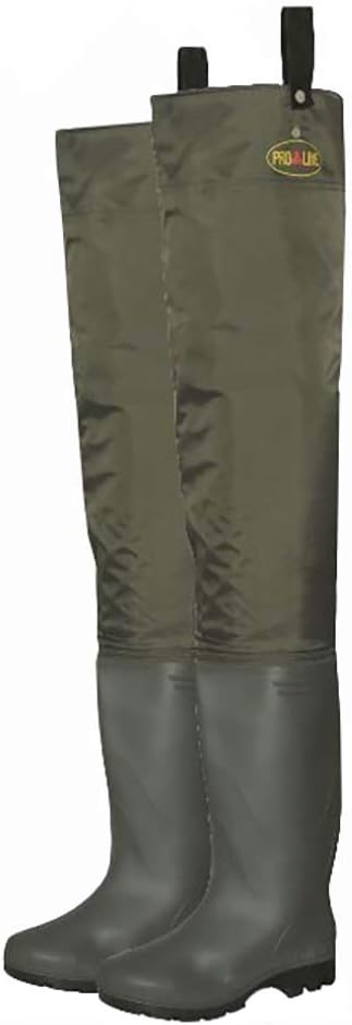 proline hip boots