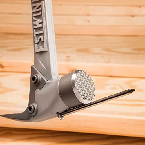 ESTWING ALPRO Aluminum Framing Hammer 14 oz Straight Rip Claw with