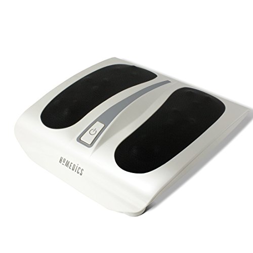 Homedics-FM-TS9-EU-Massaggiatore-Plantare-Shiatsu-Deluxe-con-18-Nodi-Opzione-Calore-Tasto-di-Accensione-Facile-da-Premere