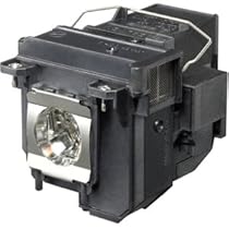 Electrified ELPLP71 / V13H010L71 Replacement Lamp with Housing for Epson Projectors