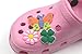 20 Pcs PVC Different Random Shoe Charms for Croc Shoes & Bracelet Wristband
