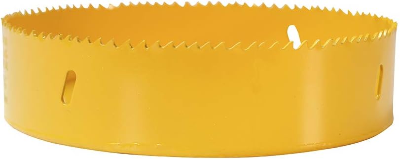 Faithfull FAIHSVP177 Bi-Metal Cobalt Holesaw 177mm, Others, 177mm D